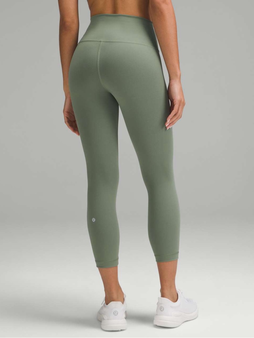 Lululemon Wunder Train High-Rise 23” EUC Size 4